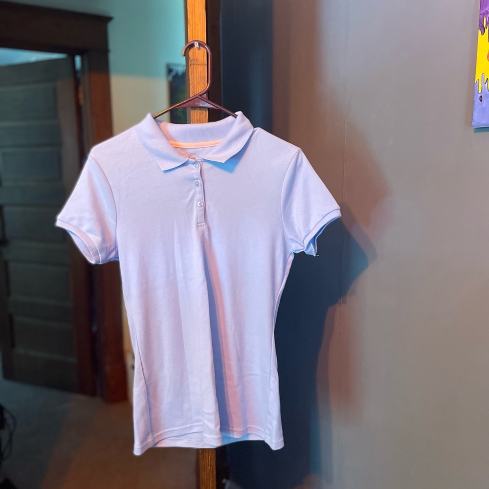 Girls School Shirt